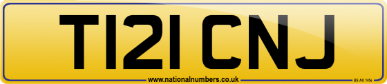 T121 CNJ