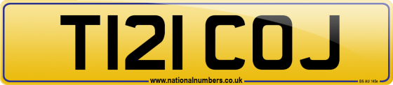 T121 COJ