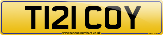 T121 COY