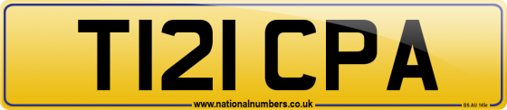 T121 CPA