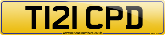 T121 CPD