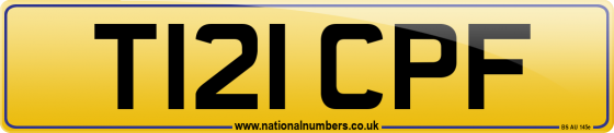 T121 CPF