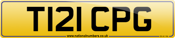 T121 CPG
