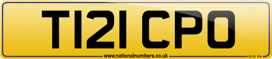 T121 CPO