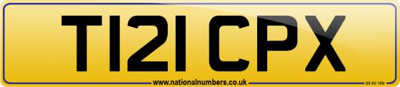 T121 CPX