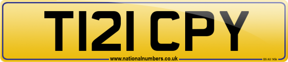 T121 CPY