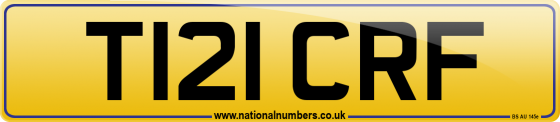 T121 CRF
