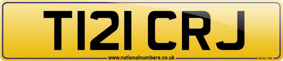 T121 CRJ