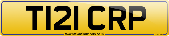 T121 CRP