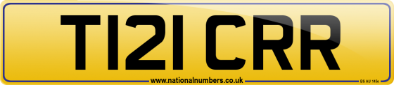 T121 CRR