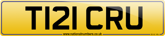 T121 CRU