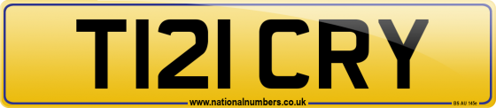 T121 CRY