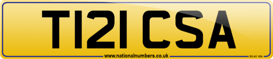 T121 CSA