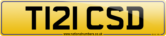 T121 CSD