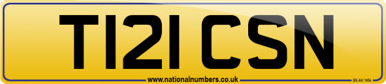 T121 CSN