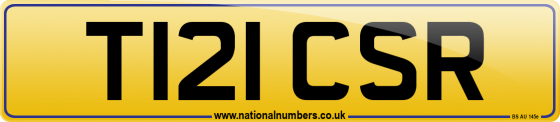 T121 CSR