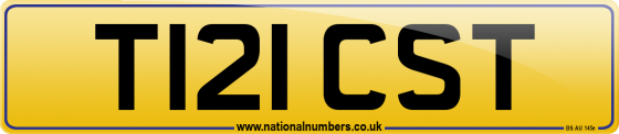 T121 CST