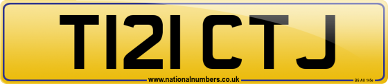 T121 CTJ