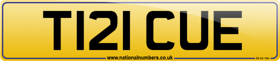 T121 CUE