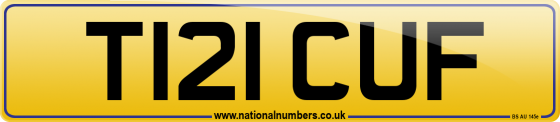 T121 CUF