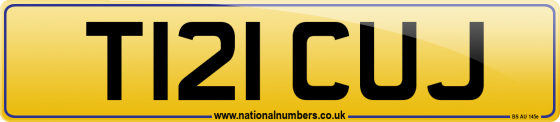 T121 CUJ