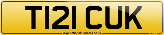 T121 CUK