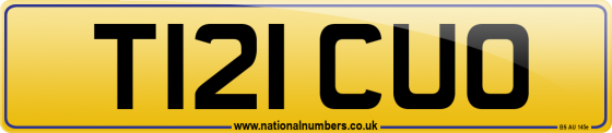 T121 CUO