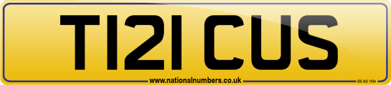 T121 CUS