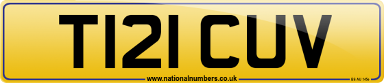 T121 CUV