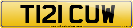 T121 CUW