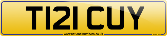 T121 CUY