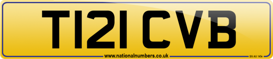 T121 CVB