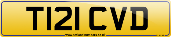 T121 CVD