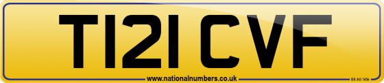 T121 CVF