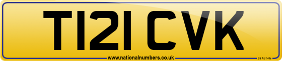 T121 CVK