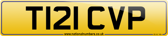 T121 CVP