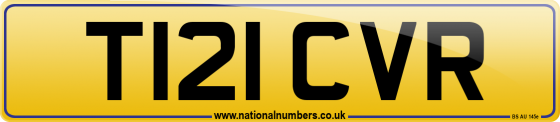 T121 CVR