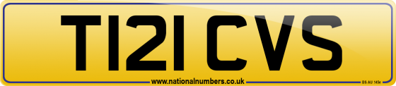T121 CVS