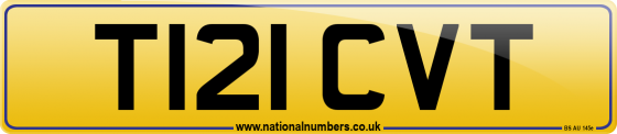 T121 CVT