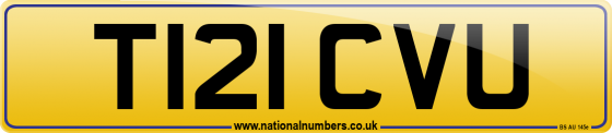 T121 CVU