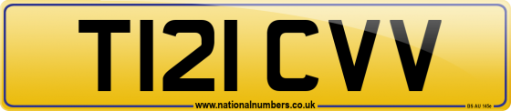 T121 CVV