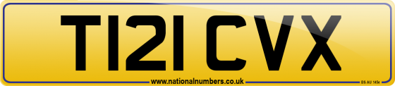 T121 CVX