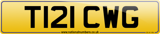 T121 CWG