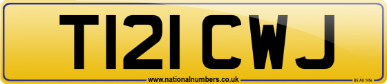 T121 CWJ