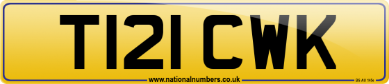 T121 CWK
