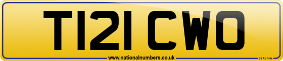 T121 CWO