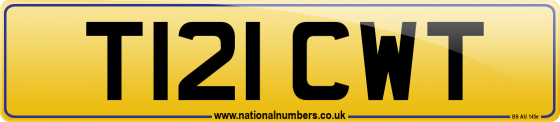 T121 CWT