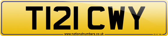 T121 CWY