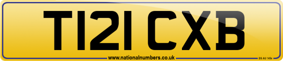 T121 CXB
