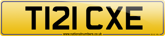T121 CXE